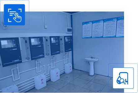 水质案例——城市污水处理厂