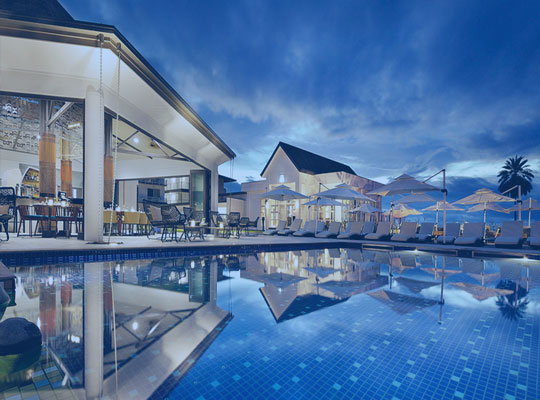 烟气案例——大型酒楼式门店