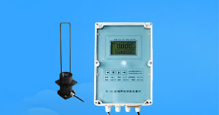 超声波明渠流量计